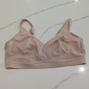 Wacoal 852336 Nude Underwire T-Shirt Bra Full Coverage Seamless Women’s 42D